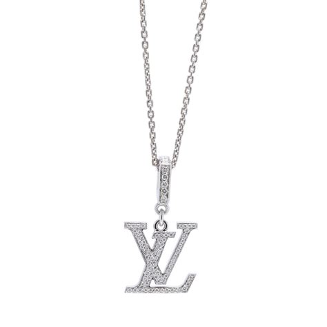 louis vuitton monogram jewelry|louis Vuitton Monogram sunrise necklace.